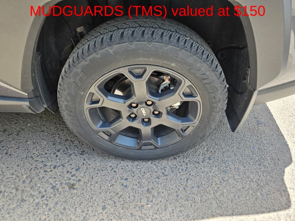 2024 Toyota RAV4 TRD Off Road