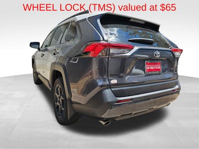2024 Toyota RAV4 TRD Off Road