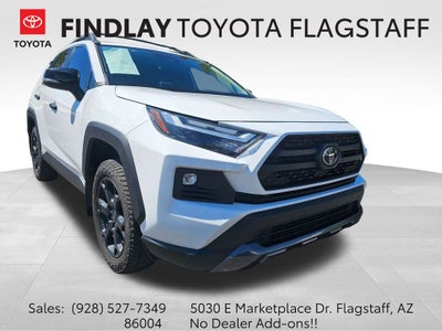 2024 Toyota RAV4 TRD Off Road