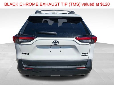 2024 Toyota RAV4 TRD Off Road