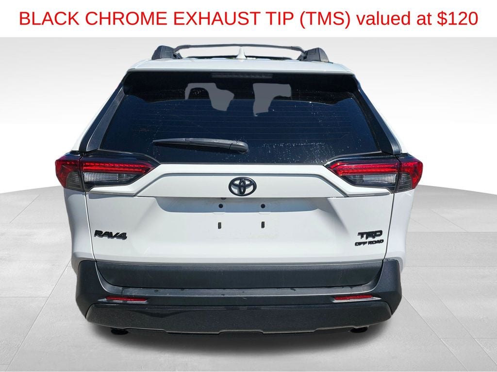 2024 Toyota RAV4 TRD Off Road