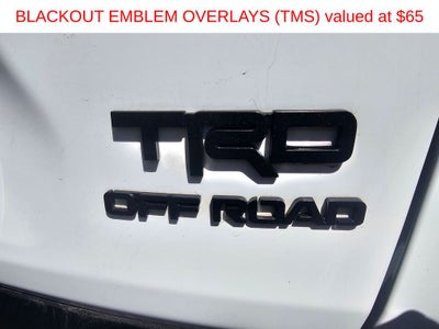 2024 Toyota RAV4 TRD Off Road