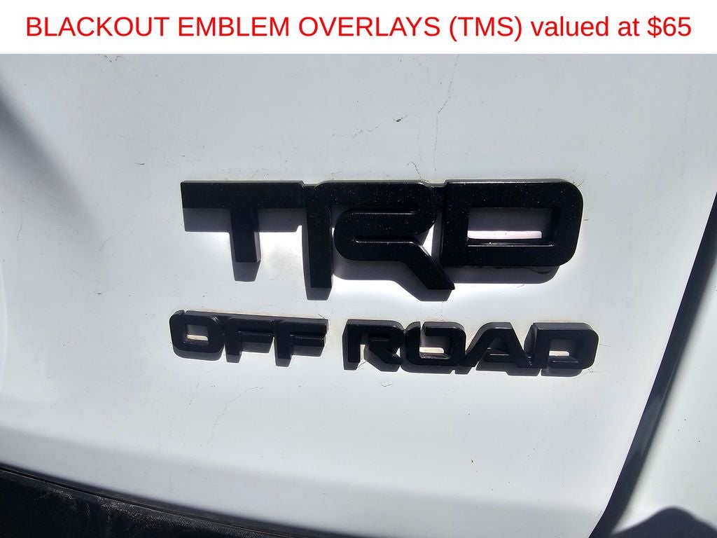 2024 Toyota RAV4 TRD Off Road