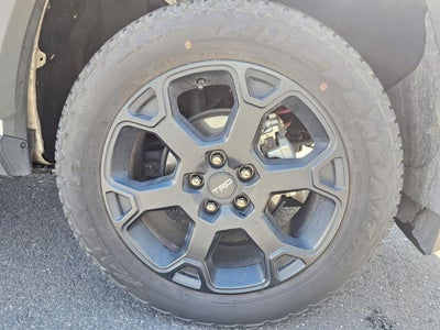 2024 Toyota RAV4 TRD Off Road