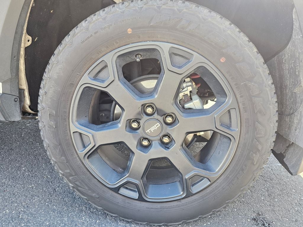 2024 Toyota RAV4 TRD Off Road