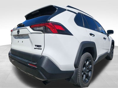 2024 Toyota RAV4 TRD Off Road