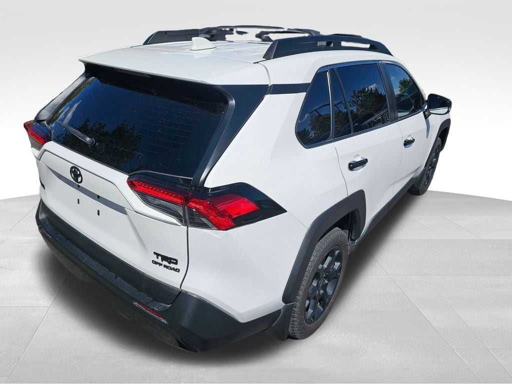 2024 Toyota RAV4 TRD Off Road