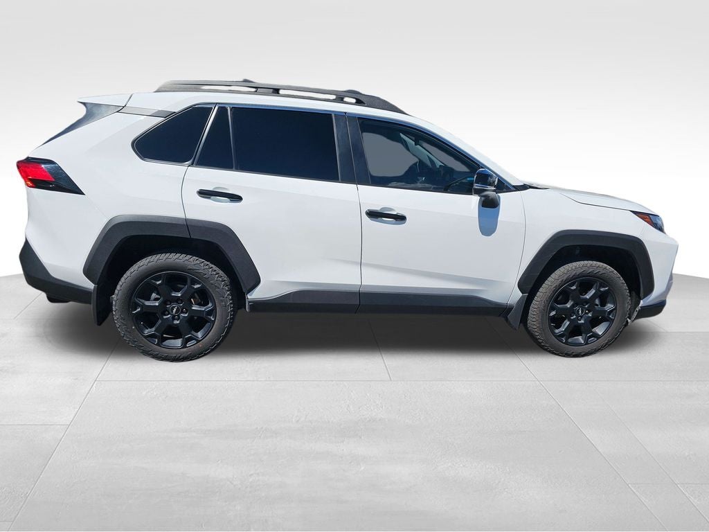 2024 Toyota RAV4 TRD Off Road