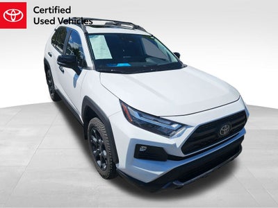 2024 Toyota RAV4 TRD Off Road