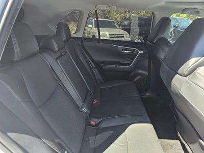 2024 Toyota RAV4 TRD Off Road