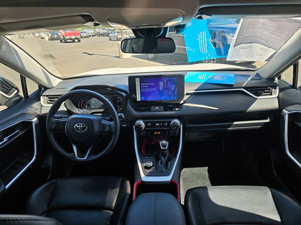2024 Toyota RAV4 TRD Off Road