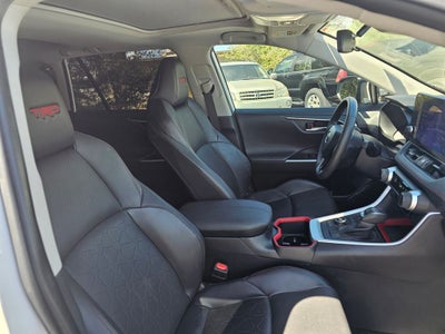 2024 Toyota RAV4 TRD Off Road