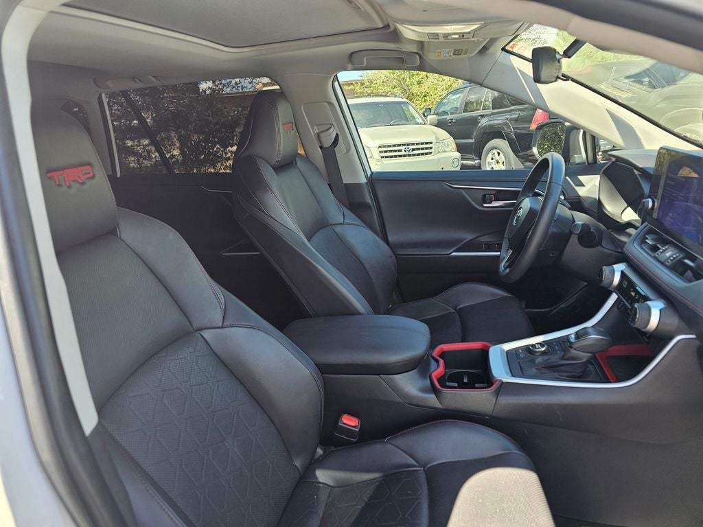 2024 Toyota RAV4 TRD Off Road