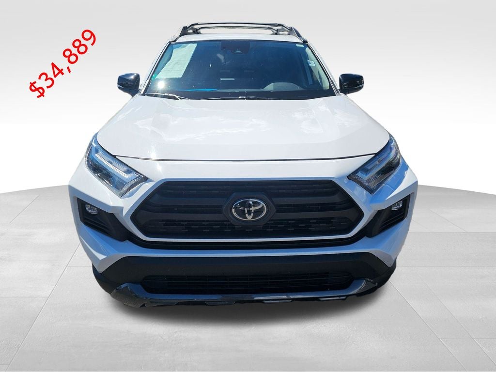 2024 Toyota RAV4 TRD Off Road