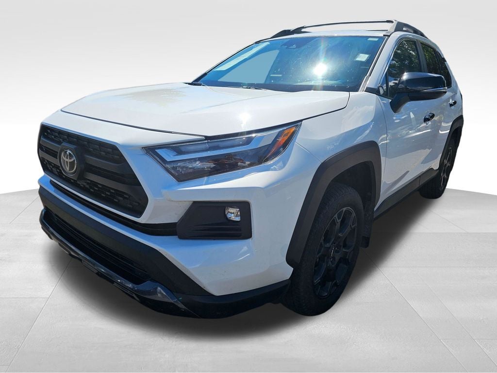 2024 Toyota RAV4 TRD Off Road