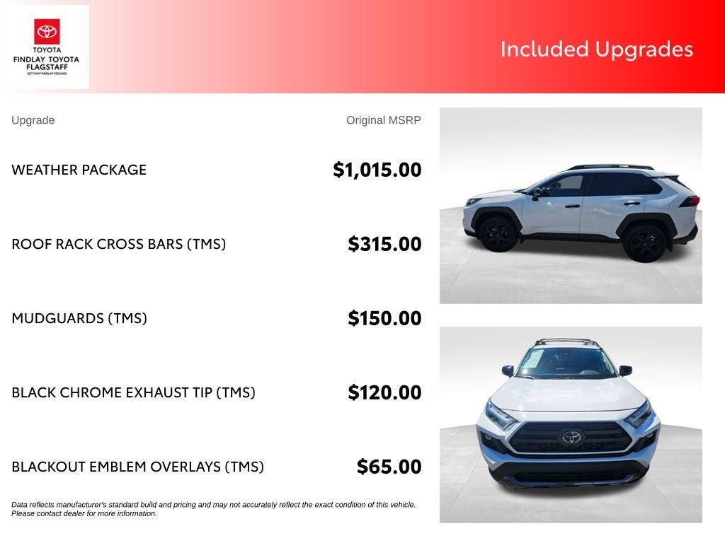 2024 Toyota RAV4 TRD Off Road
