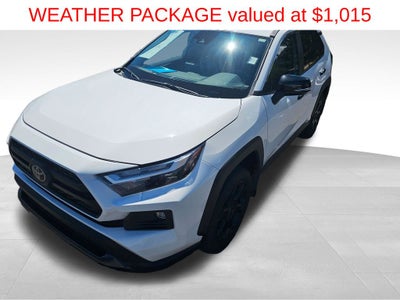 2024 Toyota RAV4 TRD Off Road