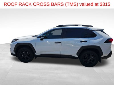 2024 Toyota RAV4 TRD Off Road