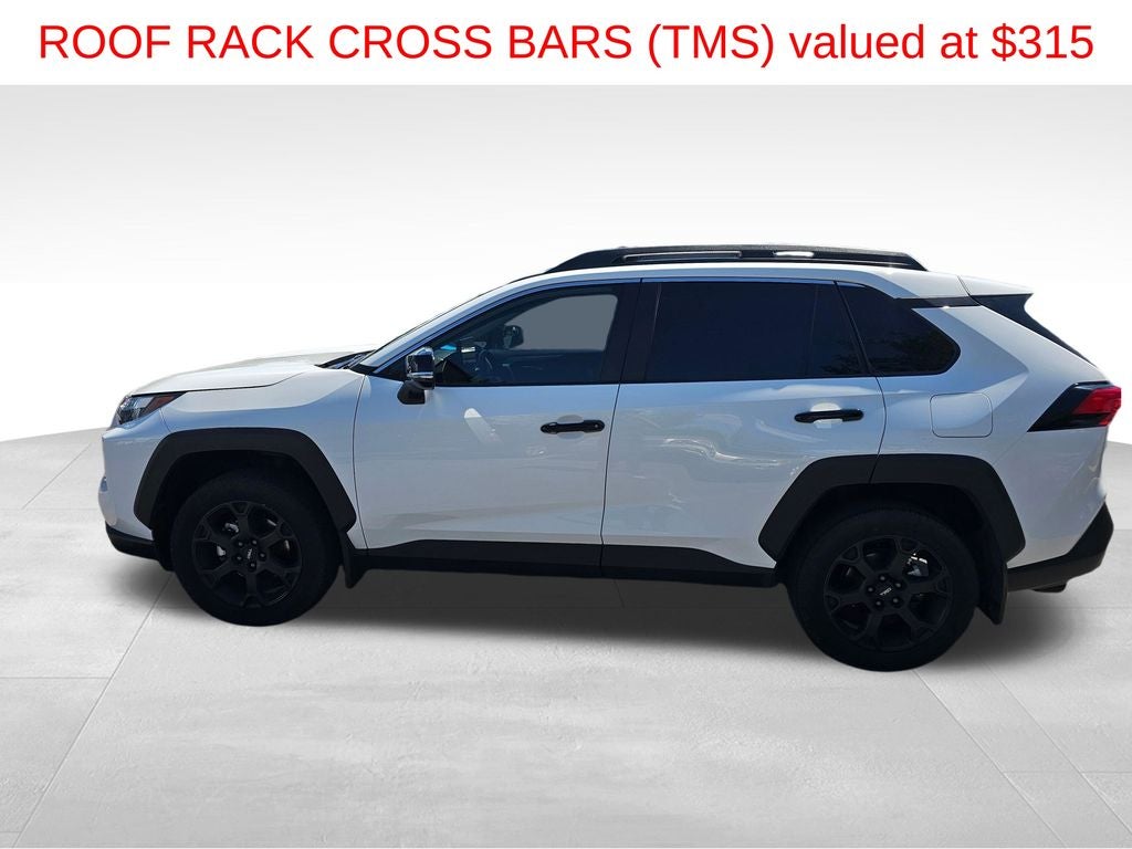 2024 Toyota RAV4 TRD Off Road