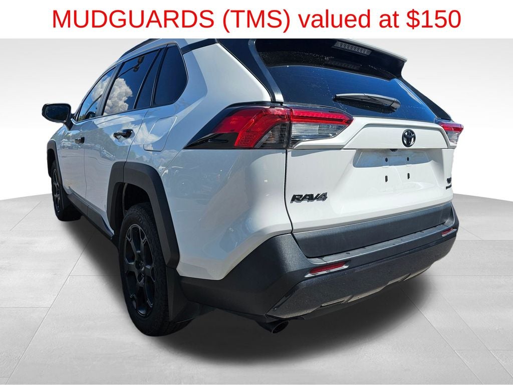 2024 Toyota RAV4 TRD Off Road