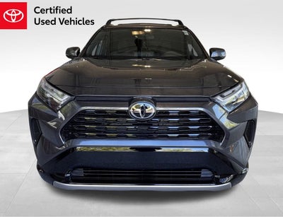 2025 Toyota RAV4 Hybrid SE