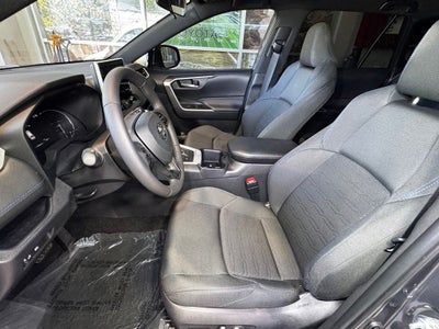 2025 Toyota RAV4 Hybrid SE