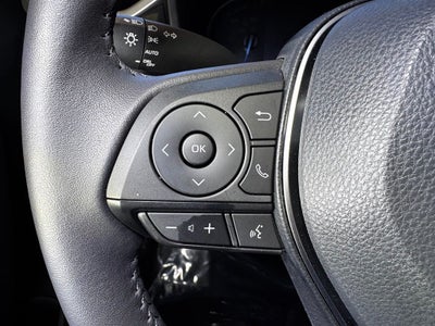 2025 Toyota RAV4 Hybrid SE