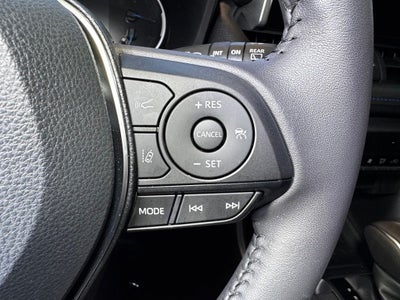2025 Toyota RAV4 Hybrid SE