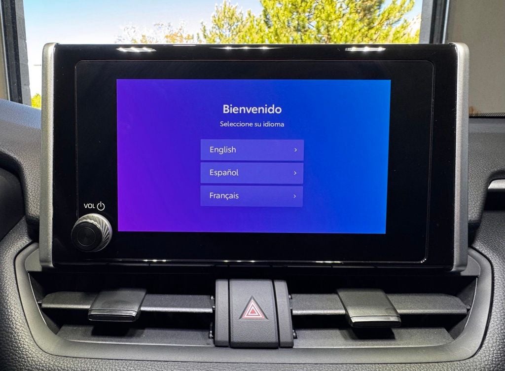 2025 Toyota RAV4 Hybrid SE