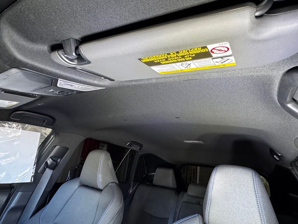 2025 Toyota RAV4 Hybrid SE