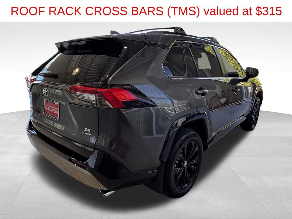 2025 Toyota RAV4 Hybrid SE