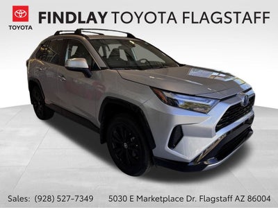 2024 Toyota RAV4 Hybrid SE