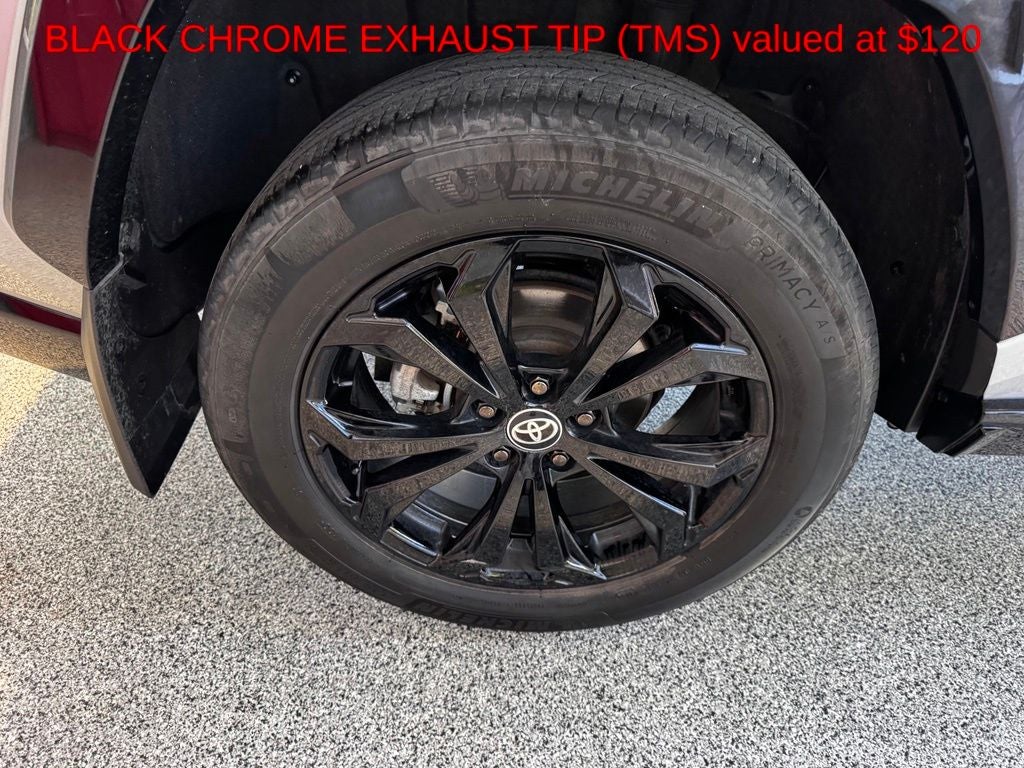 2024 Toyota RAV4 Hybrid SE