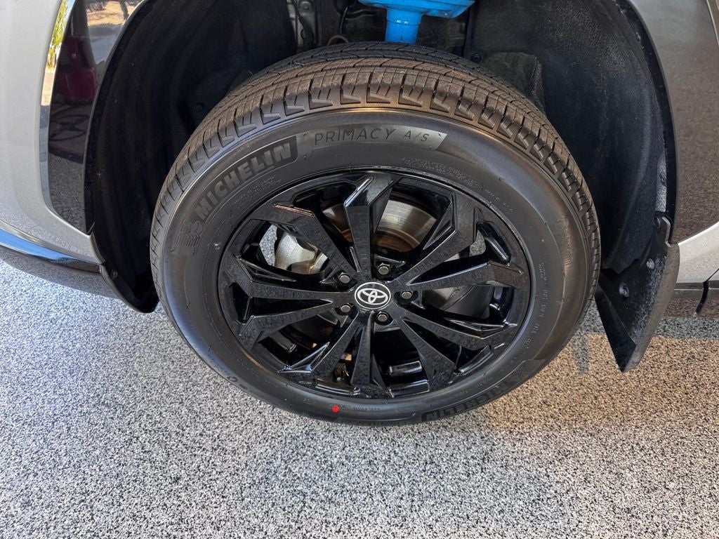 2024 Toyota RAV4 Hybrid SE