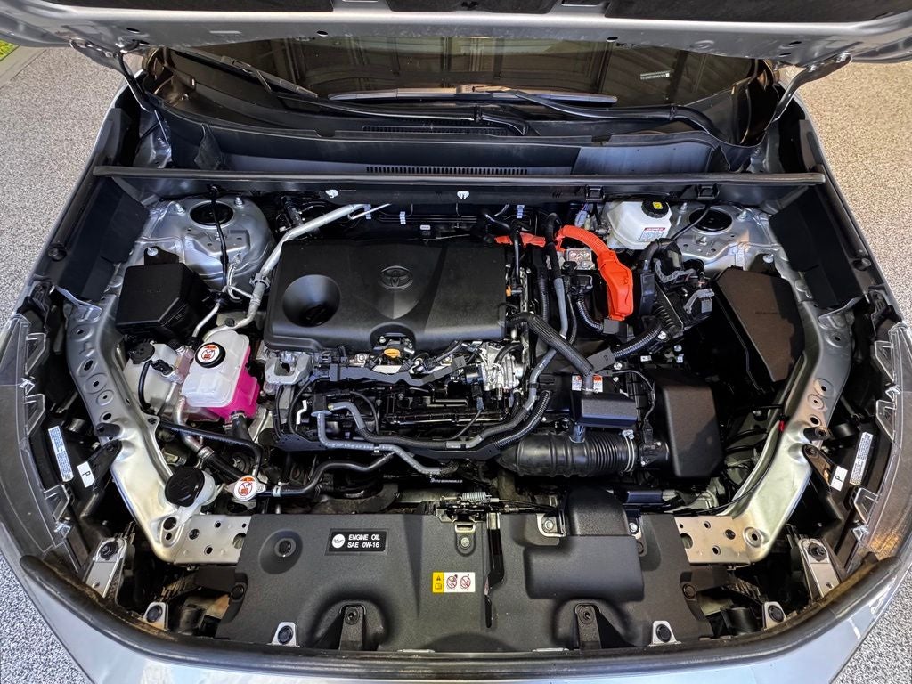 2024 Toyota RAV4 Hybrid SE