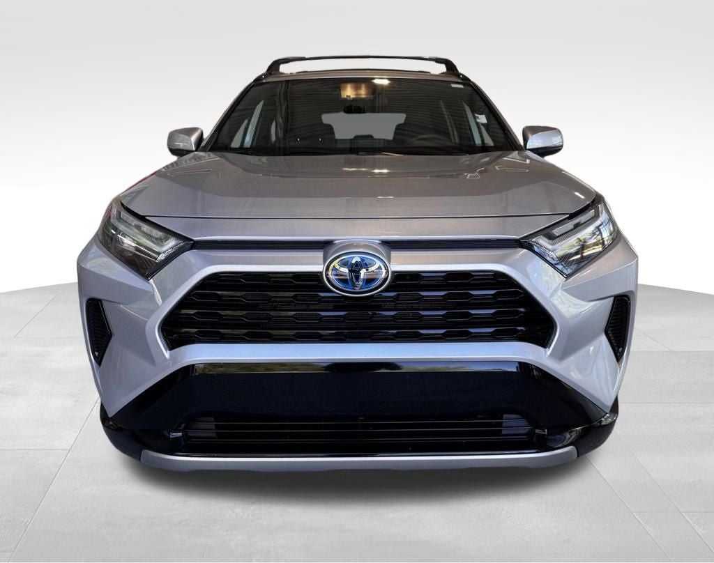 2024 Toyota RAV4 Hybrid SE