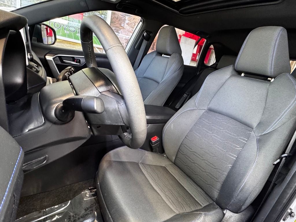 2024 Toyota RAV4 Hybrid SE