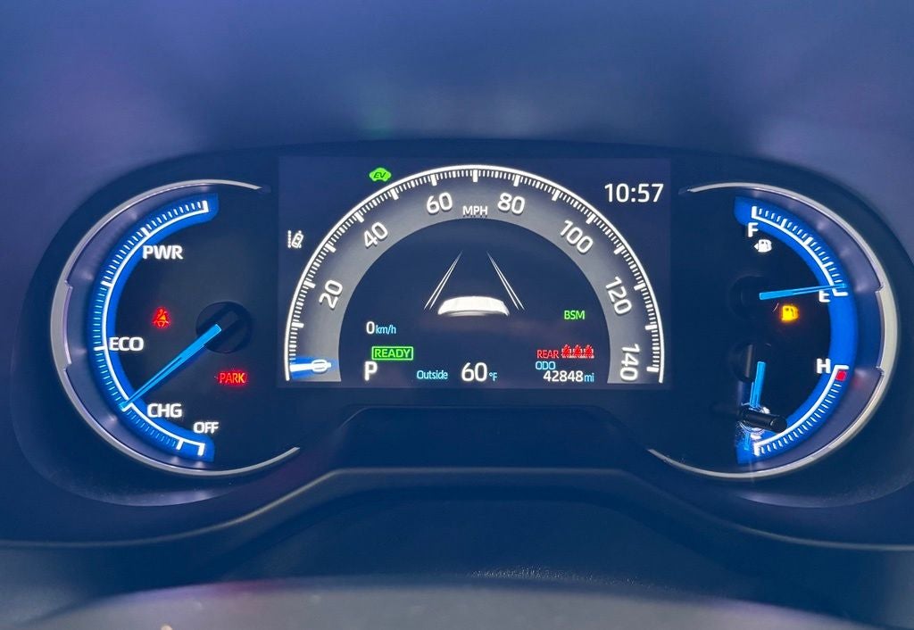 2024 Toyota RAV4 Hybrid SE