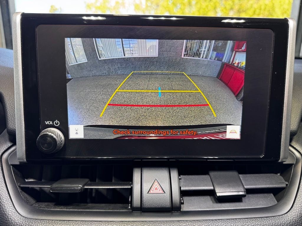 2024 Toyota RAV4 Hybrid SE