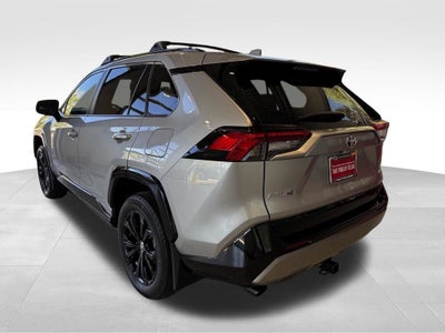 2024 Toyota RAV4 Hybrid SE