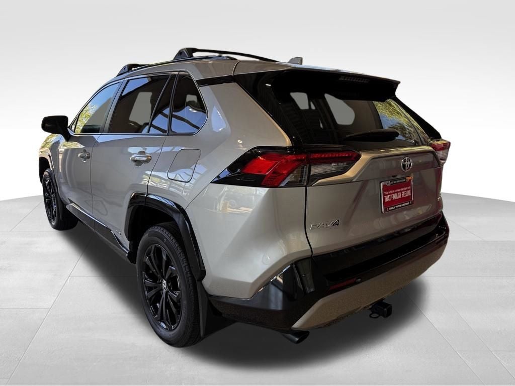 2024 Toyota RAV4 Hybrid SE
