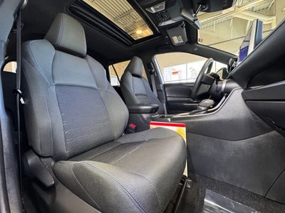 2024 Toyota RAV4 Hybrid SE