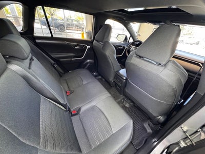 2024 Toyota RAV4 Hybrid SE