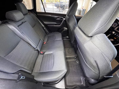 2024 Toyota RAV4 Hybrid SE