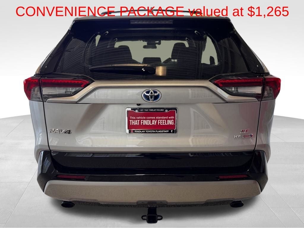 2024 Toyota RAV4 Hybrid SE