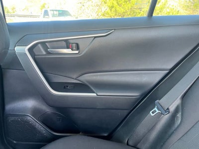 2023 Toyota RAV4 Hybrid Woodland Edition