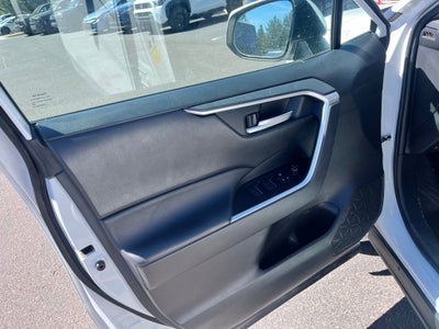 2023 Toyota RAV4 Hybrid Woodland Edition