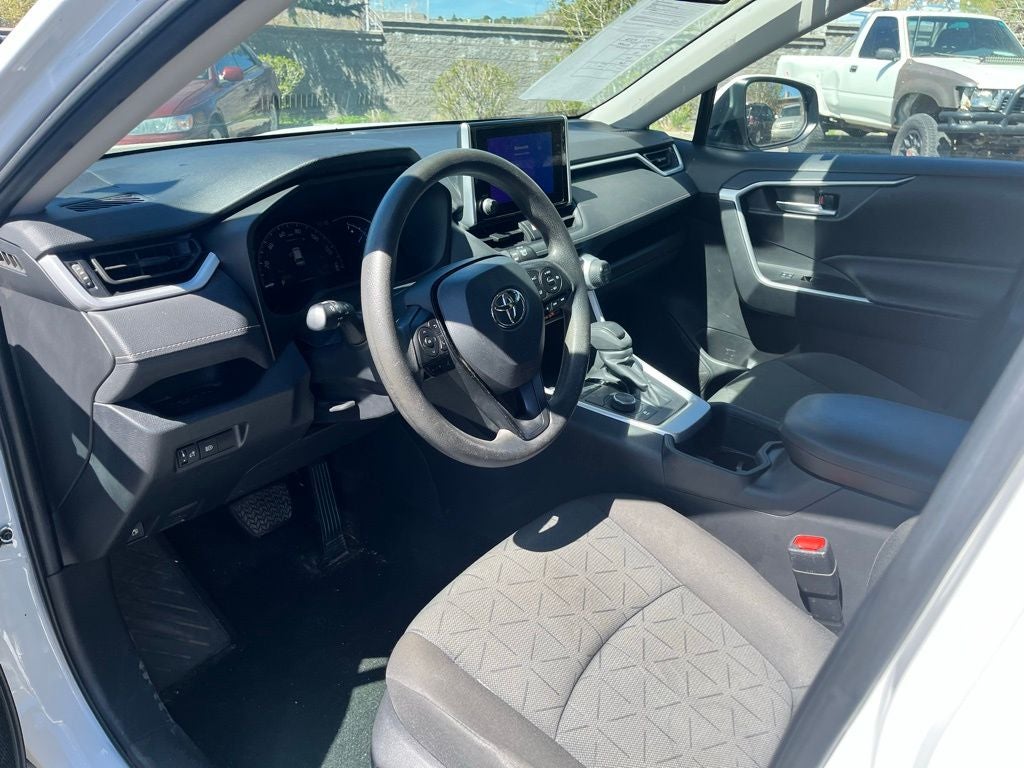2023 Toyota RAV4 Hybrid Woodland Edition