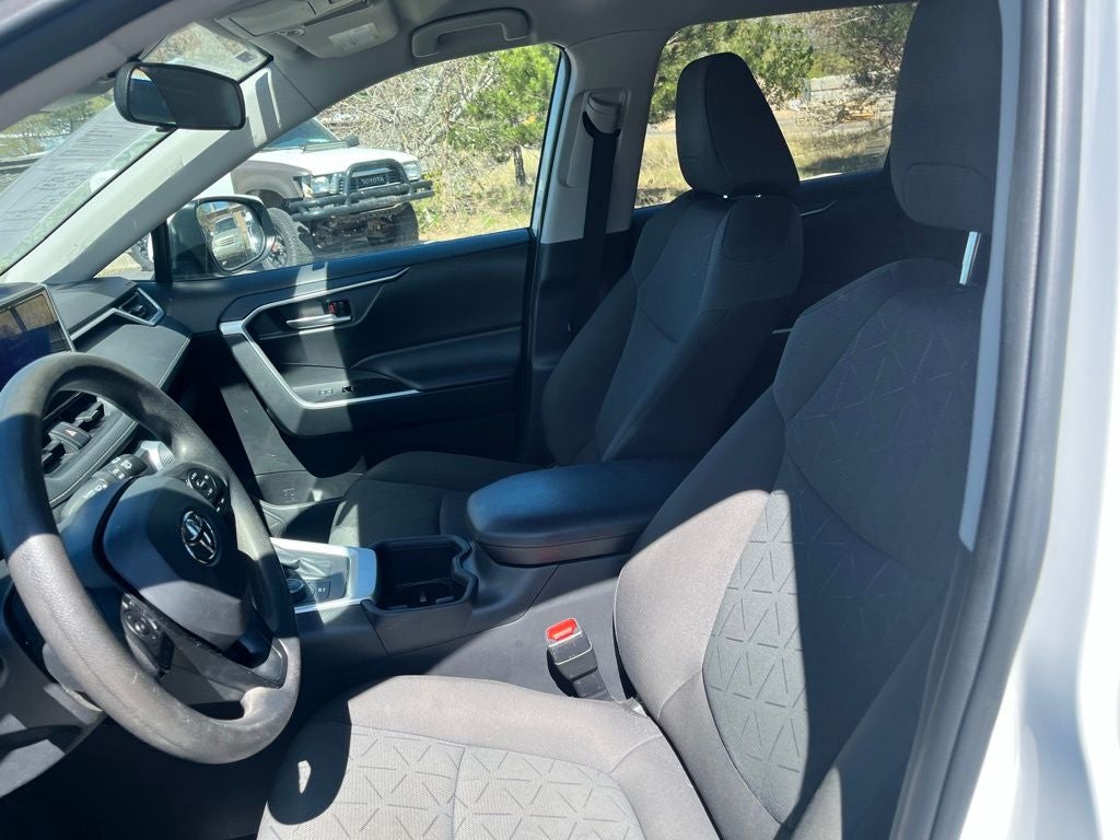 2023 Toyota RAV4 Hybrid Woodland Edition