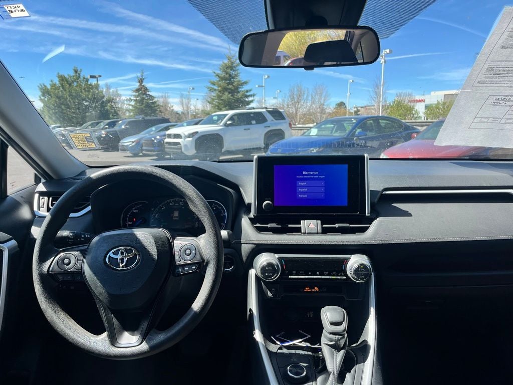 2023 Toyota RAV4 Hybrid Woodland Edition